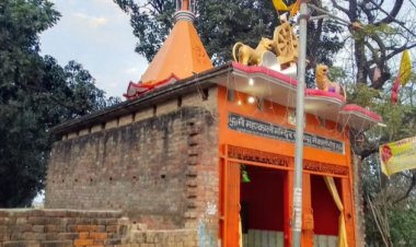 महाकाली के भूमि पर भू माफियाओं का कब्जा