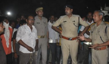 बिंदवालिया मे युवक का शव मिलने से सनसनी