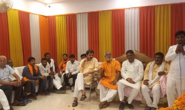 जनप्रतिनिधियों के सम्मान की लड़ाई हमेशा लङुगा-विशाल सिंह चंचल