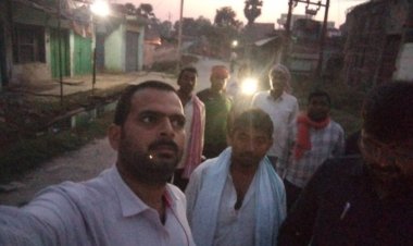 फिर पड़ा मॉर्निंग रेड 14 पर एफआईआर।