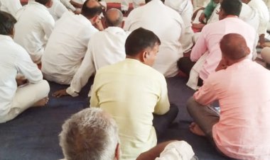 भाजपा सरकार में बहू बेटियां नहीं है सुरक्षित -विधायक वीरेंद्र यादव