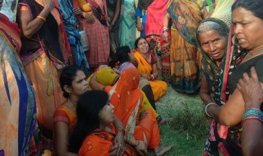 गंगा में डूबने से दो युवकों की मौत,शव बरामद