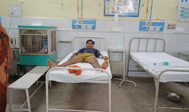 अरे थप्पड़ के बदले मार दी गोली