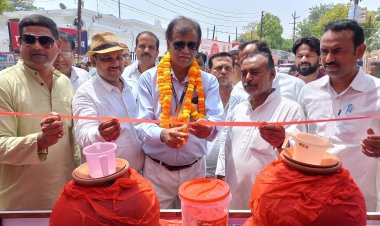 विवेक सिंह शम्मी ने बढ़ाया एक और कदम