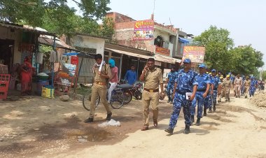 सड़क किनारे ठेली, रेङी लगाने वालों का अब खैर नहीं