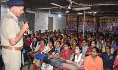 यातायात नियमों का करें पालन- पुलिस अधीक्षक