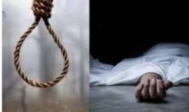 पत्नी से हुआ विवाद और झुल गया फंदे पर