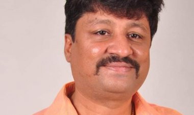 स्वास्थ्य कारणों से मीडिया प्रभारी ने दिया इस्तीफा