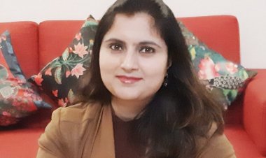 आज किशोरियों को बेहतर खानपान और माहवारी प्रबंधन का महत्व समझना जरूरी - डा. मीरा पाठक