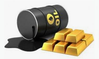 सोने में आई तेजी, वहीं तेल अब भी दबाव में