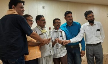 मेरठ संभाग के नवनियुक्त पदाधिकारियों की एक बैठक संपन्न