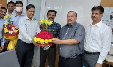 विनय सूर्या बने सूर्या रोशनी लिमिटेड के मैनेजिंग डायरेक्टर