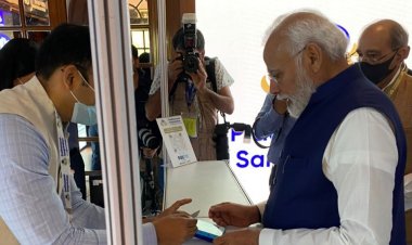 पेटीएम प्रधानमंत्री संग्रहालय के लिए आधिकारिक डिजिटल भुगतान भागीदार है; पीएम नरेंद्र मोदी ने खरीदा पहला टिकट