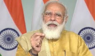 पीएम मोदी ने कहा- आंदोलनजीवी लोकतंत्र के लिए खतरा