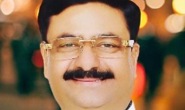 वर्ड बुक ऑफ रिकॉर्ड्स लंदन ने भारत में कोविड-19 की दूसरी लहर में सद् भावना सेवा संस्थान के द्वारा लोगों की मदद के लिये अनिल सिंह को किया सम्मानित