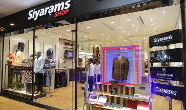 "बेस्ट विंडो डिस्प्ले कम्पटीशन" का हुआ आयोजन