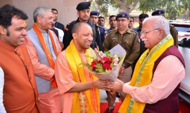 चार साल-चार फैसले, जिनके चलते सीएम योगी बने बीजेपी सरकारों के लिए रोल मॉडल