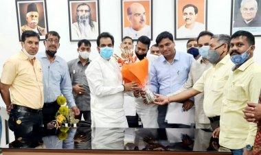 शहर के सभी प्रतिष्ठित संगठन आए एनईए के समर्थन में