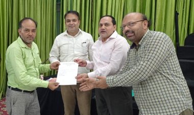 अंजुमने नासिराने अहलेबैत के मीडिया प्रभारी व प्रवक्ता बने गुलशन अब्बास नकवी