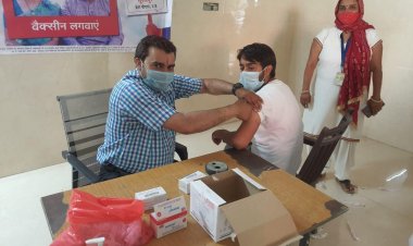 डोमेस्टिक हेल्पर्ज़ को टीकाकरण कराने मे प्रशासन की मदद एवं सहयोग से विशेष कैम्प का आयोजन करेगी नेफोमा