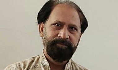 आप टीचर विंग के अध्यक्ष बने डॉ. हंसराज 'सुमन '