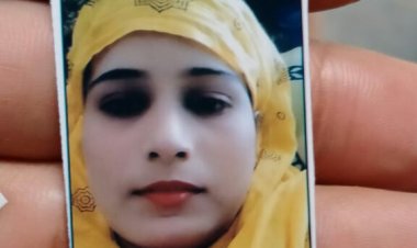 बेटी के हत्यारों की गिरफ्तारी की मांग को लेकर दर दर की ठोकर खाने को मजबूर परिजन