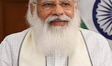 भगवान महावीर देशना फाउंडेशन ने पीएम मोदी को उनके 71वें जन्मदिन पर दी बधाई शाकाहार के लिए देश—दुनिया को प्रोत्साहित करने पर जताया आभार