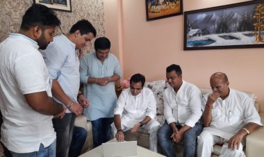 विधायक पंकज सिंह ने की नोवरा की वेबसाइट लांच