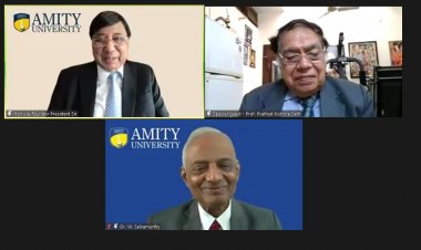 न्यूरोडीजेनेरेेटिव विकारों और चिकित्सा विज्ञान में प्रगति पर पांच दिवसीय कार्यक्रम का शुभारंभ