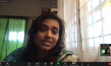 आईएमएस लॉ कॉलेज में आईपीआर पर नेशनल वेबिनार का आयोजन