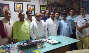 रामलीला मंचन की तैयारियां हुई तेज, पुलिस-प्रशासन ने दी आयोजन की अनुमति