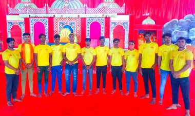 शहीद भगत सिंह सेना संभालेगी रामलीला की व्यवस्था