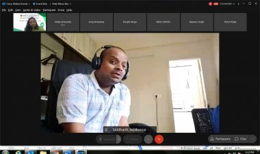 एमिटी विश्वविद्यालय में विश्व सेरेब्रल पाल्सी दिवस पर परिचर्चा सत्र का आयोजन