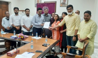 अभाविप-डुसु ने करी डीयू कुलपति के साथ अहम बैठक