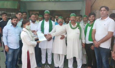 सरकार को किसानों के साथ खड़े होने की सख्त जरूरत है - चौ बाली सिंह