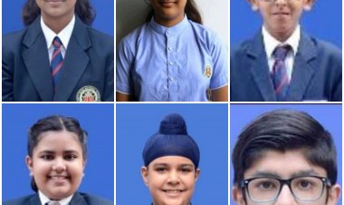 एमिटी इंटरनेशनल स्कूल के छात्रों ने जीता सीएसआईआर जिग्यासा एपिक 2021 अवार्ड