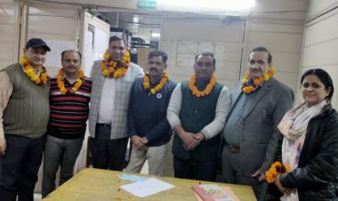 मांगें नहीं मानी गईं तो आपातकालीन व पोस्टमार्टम सेवाएं भी करेंगे बंद - कपिल चौधरी