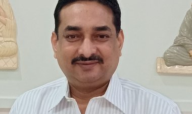 औद्योगिक भूखंडों की बंदरबाट करने वाले कैग रिपोर्ट में दोषी अधिकारियों को भेजा जाए जेल - सुरेंद्र नाहटा