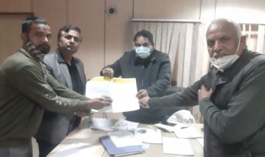 जावेद हबीब को गिरफ्तार कर उसे दण्डित करे - राजकुमार