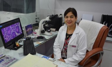 होम सर्विस की सुविधा दे रही है डॉ चोपड़ा की पैथ लैब