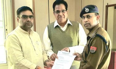 एन.सी.एफ. ने की यातायात के डिप्टी कमिश्नर से मुलाकात