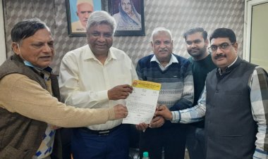 16 मार्च को होगा होली मिलन समारोह - सुनील गुप्ता