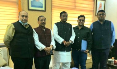 इस्पात एवं स्टील के दामों में लगातार हो रही वृद्धि से व्यापारियों को आर्थिक नुकसान : सतनारायण गोयल