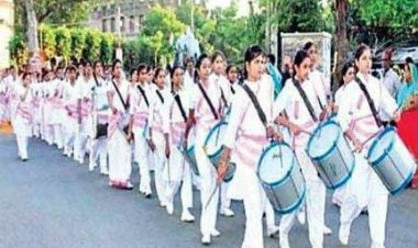 राष्ट्र सेविका समिति का विराट पथ संचलन 24 अप्रैल को