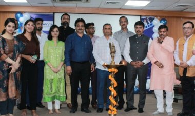 एविअर ग्रुप के मीडिया एंड प्रोडक्शन हाउस की हुई लौन्चिंग