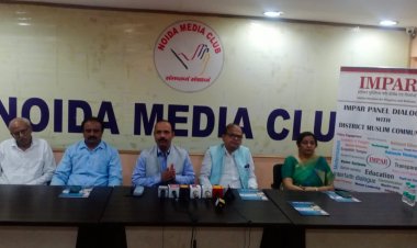 IMPAR ने पश्चिमी यूपी में जिला कार्यकारियों की घोषणा की