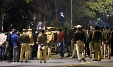 इसराइली दूतावास धमाका: राजदूत ने बताया आतंकवादी हमला