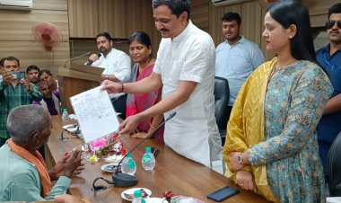 एम एल सी विशाल सिंह चंचल, ने कहा यह बात