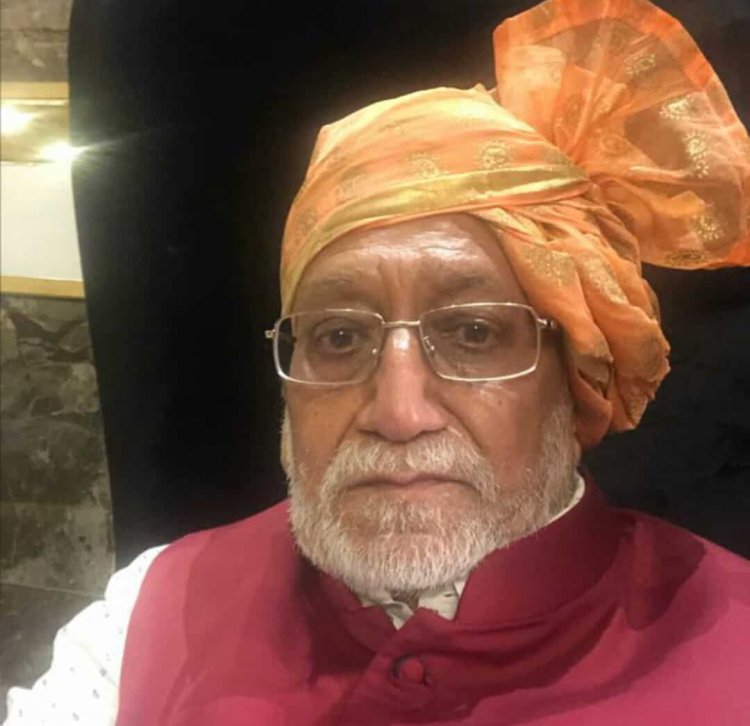 मंदिर परिसर में होगा रक्त/ नेत्र/ अंगदान शिविर का आयोजन - जेएम सेठ