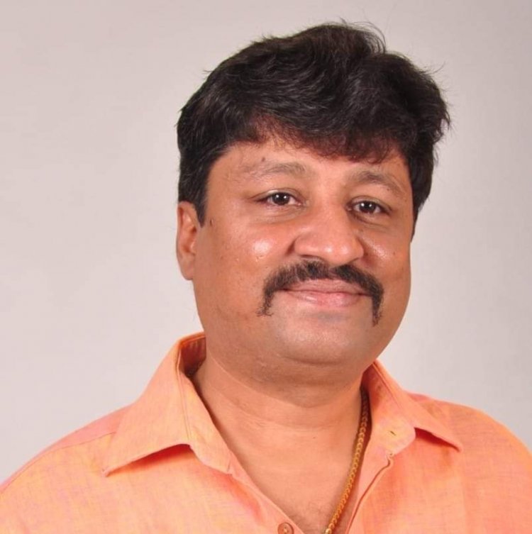 स्वास्थ्य कारणों से मीडिया प्रभारी ने दिया इस्तीफा